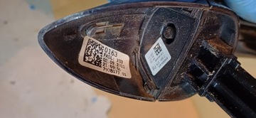 BMW 5 F10 KLIKA KEYLESS LEVÝ ZADNÍ ORIGINÁLNÍ