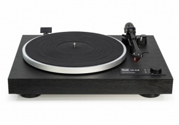 ПОВОРОТНЫЙ ИГРОК DUAL CS 418 С РЕМЕННЫМ ПРИВОДОМ