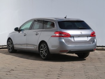 Peugeot 308 II 2014 Peugeot 308 1.6 BlueHDi, Navi, Klima, Klimatronic, zdjęcie 3