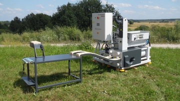 Брикетировочный пресс ВР 500 А Брикетировочный пресс УМП