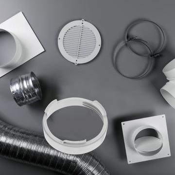 РАЗЪЕМ ОБОГРЕВА ВЫХЛОПНОЙ ТРУБЫ ПЕРЕНОСНОГО КОНДИЦИОНЕРА