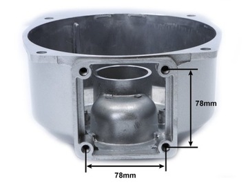 КРЫШКА КОРПУСА НАСОСА ОБЩЕНИЯ 2