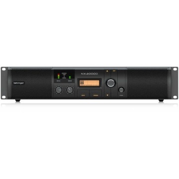 Усилитель мощности Behringer NX3000D DSP