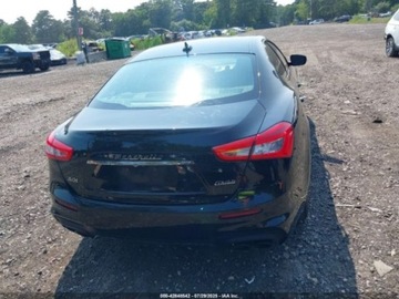 Maserati Ghibli III 2019 Maserati Ghibli S Q4 GRANSPORT 2019, od ubezpieczalni 2.0 Benzyna 424KM, zdjęcie 6