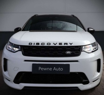 Land Rover Discovery Sport SUV Facelifting 2.0 204KM 2021 Land Rover Discovery Sport 2.0 D240 R-Dynamic HSE FV 23 Salon PL 1 wlas, zdjęcie 3