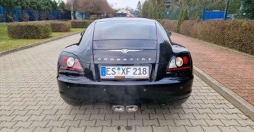 Chrysler Crossfire 2004 Chrysler Crossfire Chrysler Crossfire 3.2 BenzynaLPG 218KM, zdjęcie 5