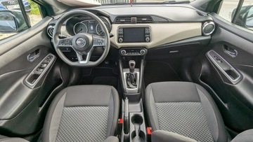 Nissan Micra V 1.0 IG-T 92KM 2021 Nissan Micra 1.0 92PS OPŁACONY Bezwypadkowy, zdjęcie 19