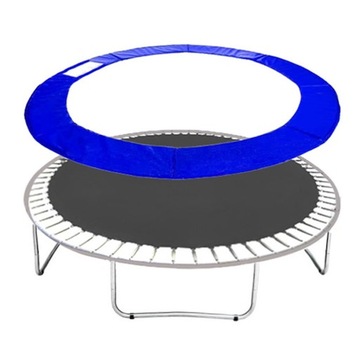 MOCNA OSŁONA SPRĘŻYN DO TRAMPOLINY 12FT 363-369 cm NA SPRĘŻYNY GRUBA