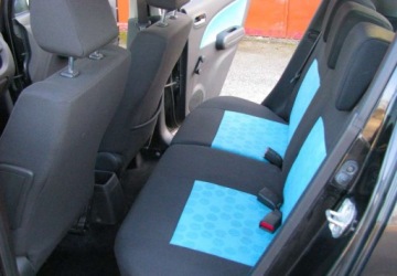 Suzuki Splash Hatchback 1.2 86KM 2008 Suzuki Splash Suzuki Splash 1.2 GLX Comfort 1.2 Benzyna 86KM, zdjęcie 18