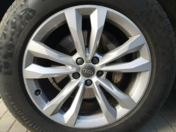 Audi Q7 II (4M) SUV 3.0 TDI 272KM 2015 Audi Q7 3.0TDI 272KM Klimatronik Naw Parktr. Kamer, zdjęcie 24