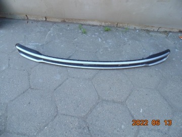 Kratka zderzaka tył Audi Q5 Sline 80A807823