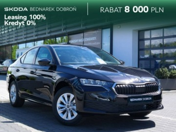 Skoda Octavia IV Liftback 1.5 TSI EVO 150KM 2026 Škoda Octavia Skoda Octavia Drive Essence 1.5 TSI