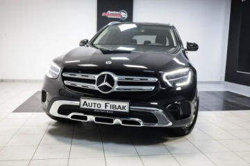 Mercedes GLC C253 2021 Mercedes GLC 200 Salon Polska*I, zdjęcie 3