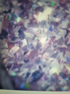 SEMILAC TOP NO WIPE MAT VIOLET GALAXY 7МЛ