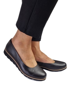 Обувь ANZU из натуральной кожи.