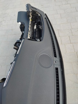 DESKA KONZOLA AIRBAG ULOŽENÍ PÁSY PEUGEOT 508 II ORIGINÁLNÍ