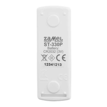 Беспроводной сетевой ночной дверной звонок ST-330 Zamel