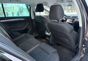 Skoda Superb III Scout 2.0 TDI SCR 200KM 2021 Skoda Superb salon PL FV VAT 23 gwarancja Scout 4x4 200 KM 2.0, zdjęcie 32