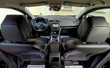 Renault Kadjar Crossover 1.2 Energy TCe 130KM 2017 Renault Kadjar Caly 100 Bezwypadkowy Oryginal BOSE NAVI lampy FULL LED, zdjęcie 8
