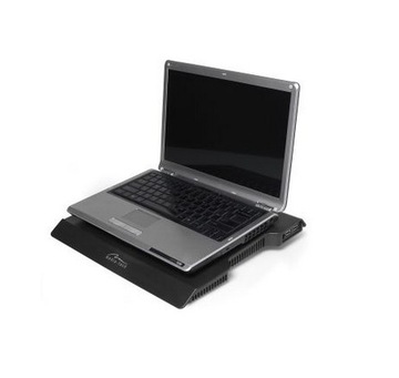 ОХЛАЖДАЮЩАЯ ПОДСТАВКА ДЛЯ НОУТБУКОВ 15,6 ДЮЙМОВ