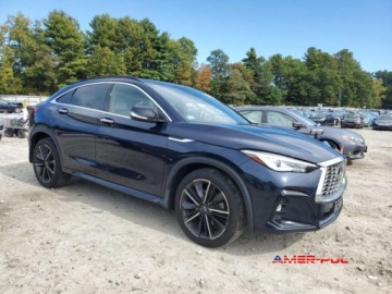 Infiniti 2022 Infiniti QX55 2022 r., 2,0L LUXE 2.0 Benzyna 268KM