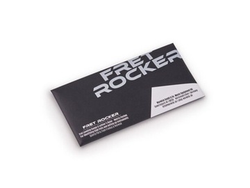 ROCKCARE Fret Rocker Универсальная мера для ладов