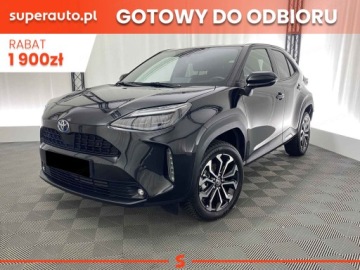 Toyota 2026 Od ręki - Style 1.5 Hybrid 130KM | Podgrzewane fotele!