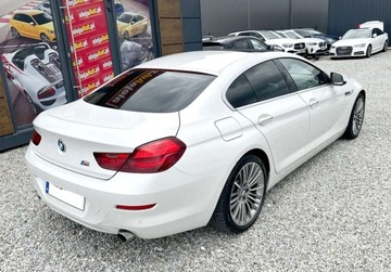 BMW Seria 6 F06-F12-F13 Gran Coupe 640d 313KM 2014 BMW Seria 6 4x4 BMW 640 D 313 KM BDB STAN 2014r 145.000 km Warszawa 3.0, zdjęcie 3