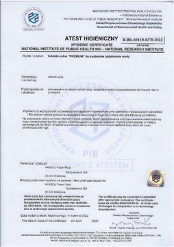 СОЛИ ПРЕМИУМ ТАБЛЕТКИ - ДЛЯ СМЯГЧИТЕЛЕЙ ВОДЫ 20 КГ - 99,9% NaCl!!! ПОЛЬША