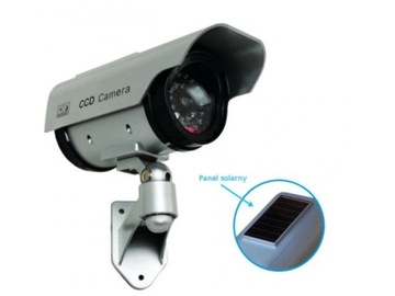 Имитатор промышленной камеры, светодиодная ИК-солнечная панель