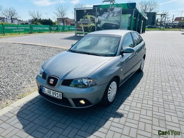 Seat Ibiza CAR4YOU SEAT IBIZA 1.4 benzyna 2008...