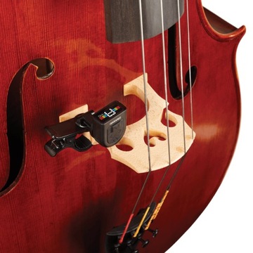 PW-CT-13 Micro Tuner chromatyczny Na Główkę Instrumentu D'Addario