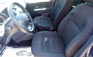 Dacia Sandero II Hatchback 5d Facelifting 1.0 SCe 73KM 2020 Dacia Sandero 1.0 SCe 73KM Faktura VAT 23 Klima Salon PL Nowe opony 73KM, zdjęcie 9