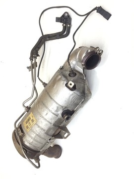 CITROEN C3 III 1.5 HDI KATALIZATOR FILTR CZĄSTEK STAŁYCH DPF FAP