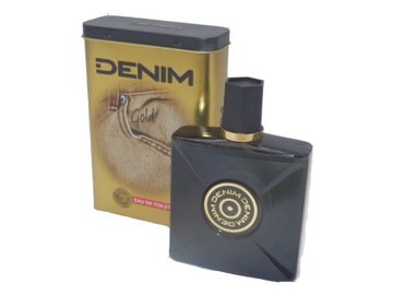 DENIM Gold woda toaletowa 100ml