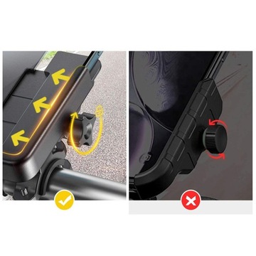 МЕТАЛЛИЧЕСКИЙ ДЕРЖАТЕЛЬ ДЛЯ ТЕЛЕФОНА, ВЕЛОСИПЕДА, СКУТЕРА