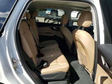 Audi Q7 II 2021 Audi Q7 Premium 2021 2.0l 2.0 Benzyna 248KM, zdjęcie 11