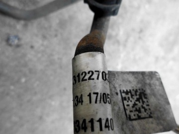 ШЛАНГ ZAFIRA B ASTRA 3 H 1.9 CDTI 13122700