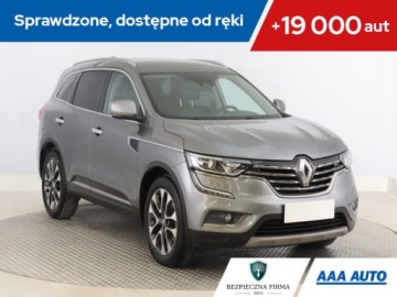 Renault Koleos II SUV 2.0 dCi 177KM 2018 Renault Koleos 2.0 dCi, Salon Polska, Serwis ASO