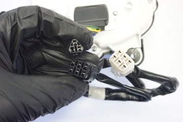 YAMAHA XV 1900 A MIDNIGHT STAR 06-13 LICZNIK ZEGAR