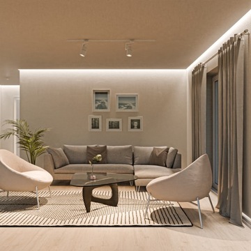 Светодиодный профиль тенистый алюминиевый район для GK 2M GK