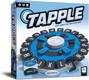 THINK WORDS GAME WITH LETTERS, STRATEGIC PARTY BOARD GAMES FOR FAMILY