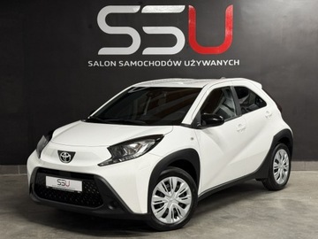 Toyota Aygo X 1.1 VVT-i 72KM 2024 Toyota Aygo X 1.0 VVTI X-Play Kamera Klimatyzacja Tempomat ACC Gwarancja S, zdjęcie 2