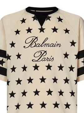 T-shirt męski Balmain rozmiar S