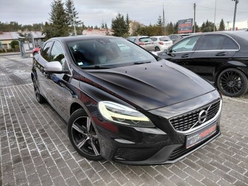 Volvo V40 II 2018 Volvo V40 R Design Automat Navi Kamera Led 1.5 Benzyna 122KM, zdjęcie 2