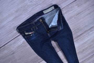 DIESEL Skinzee Stretch Super Slim Skinny W27 L32