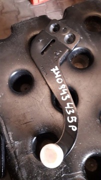 PANT KLADKA DVEŘE VW T5 T6 7E0843435P