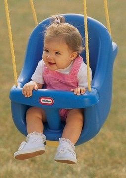 Ковш LITTLE TIKES поворотный, глубокий, ремни 4309, БЕЗОПАСНЫЙ, ПРОЧНЫЙ, ОДОБРЕНИЕ