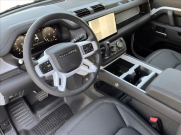 Land Rover Defender IV (L663) Hard Top 90 3.0D R6 250KM 2025 LAND ROVER Defender 110 D250 S Suv 3.0 (250KM) 2025, zdjęcie 8