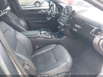 Mercedes GLE V167 2019 Mercedes-Benz GLE 2019r, AMG 43 Coupe, 4x4 3.0 Benzyna 385KM, zdjęcie 8